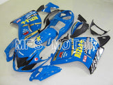 Suzuki GSXR1300 Hayabusa 2008-2020 Injection ABS Fairing - Rizla+ - Blue - MFS5293